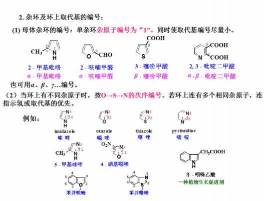 杂环n是什么（杂环性质）