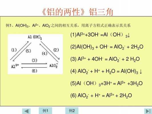 铝为什么不能叫两性元素（铝是两性金属的原因）