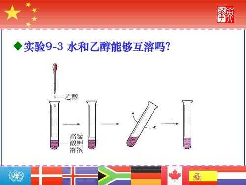 为什么洗涤用乙醇不用水（化学实验中用乙醇洗涤的目的）