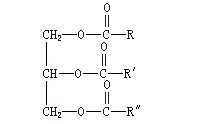 油的化学分子式是什么（油的化学式结构图）