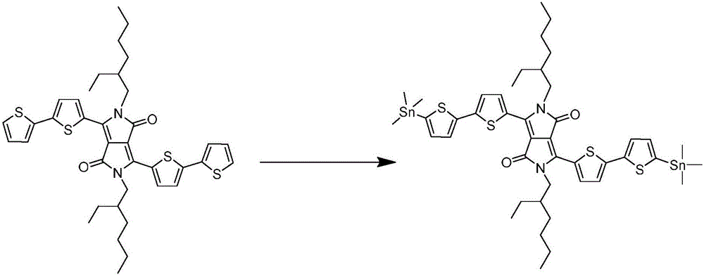 吡咯加两个醛基叫什么（吡咯并吡咯二酮结构）