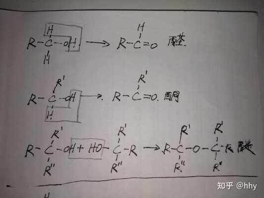 醇羟基为什么能与盐酸反应（羟基与醇发生什么反应）