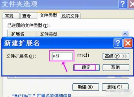 是什么MDI（是什么意思啊）