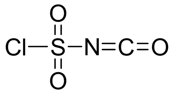 氯磺酸异氰酸酯是什么（氯磺酸异氰酸酯 合成）