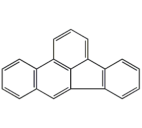 苯并b荧蒽是什么（苯并b荧蒽和苯并k荧蒽）