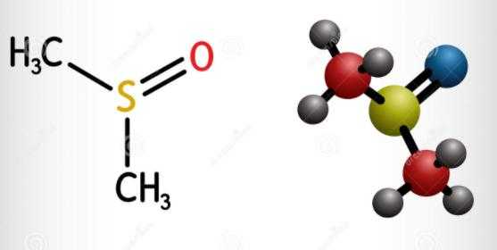 dmsod6是什么化学物质（dmso是什么化学物质结构式）