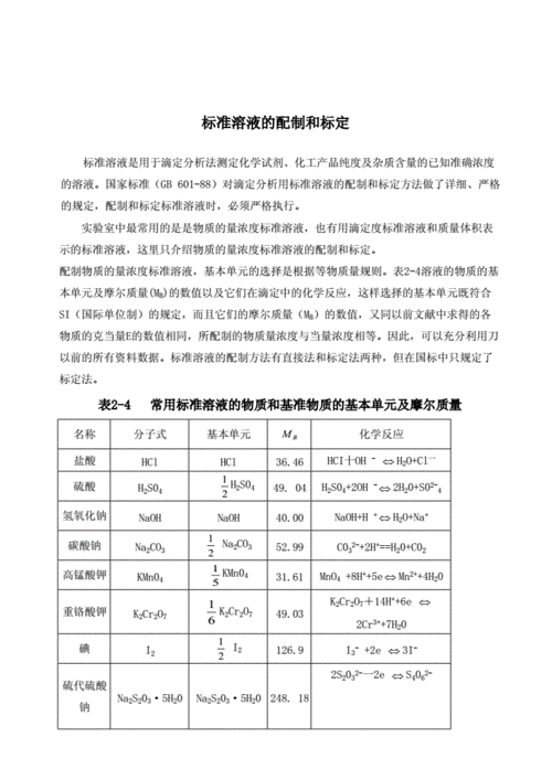 汞标准溶液用来做什么（标准汞溶液如何配置）