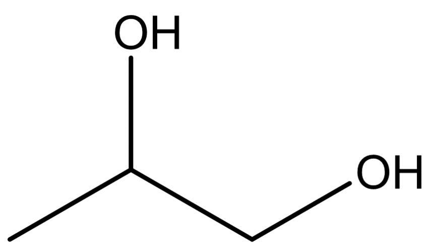 丙二醇是什么化学物质（丙二醇是什么化学物质构成的）