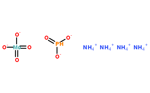 磷钼酸铵是什么（磷钼酸铵结构）