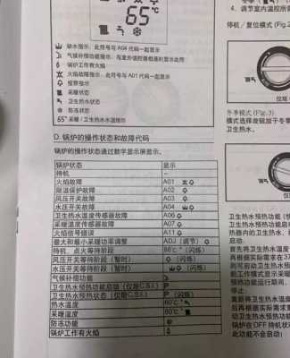 壁挂炉显示f02是什么原因（壁挂炉显示f是什么故障）