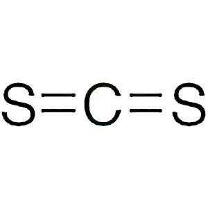 二硫化碳是什么型分子（二硫化是什么意思）
