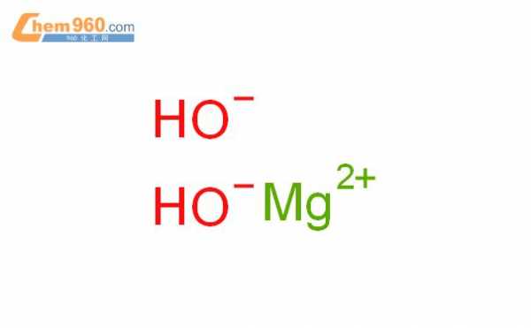 氢氧化镁含什么化学键（氢氧化镁有离子键吗）