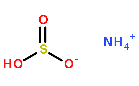 亚硫酸氢铵为什么显碱性（亚硫酸氢铵为什么显酸性）