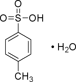 水合对甲苯磺酸是什么颜色（水合对甲苯磺酸是什么颜色的液体）