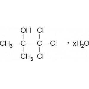 三氯叔丁醇是什么药（三氯叔丁醇结构式）