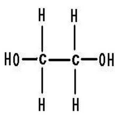 乙二醇的结构式是什么（乙二醇的结构式和结构简式）