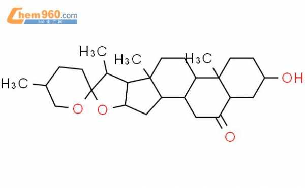 拉肖皂苷c是什么（拉肖皂苷元作用）