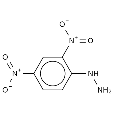 24二硝基苯肼还叫什么（24二硝基苯肼结构式）