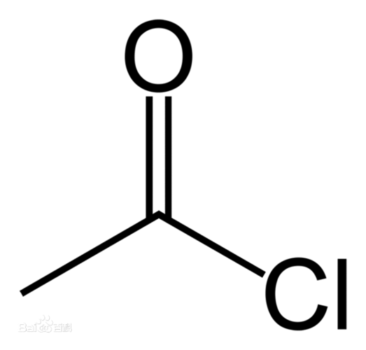 乙酰氯英文命名为什么（乙酰氯怎么写）