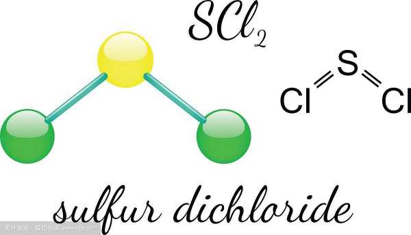 氯化硫是什么分子（氯化硫是什么东西）