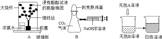 浓氨溶液是什么（浓氨溶液的配制方法）