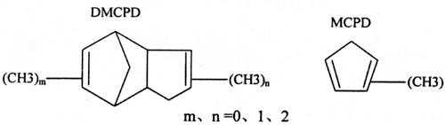 二聚环戊二烯是什么（环戊二烯的二聚体怎么写）