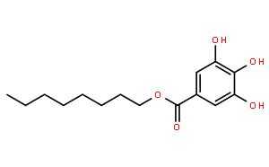 三羟苯甲酸辛酯是什么（三羟基苯甲酸）