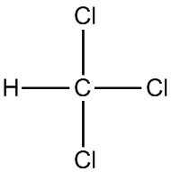 三氯甲醛化学式是什么（三氯甲烷是什么?）