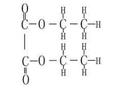二乙酯的是什么（二乙酯结构式）