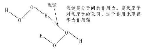 过氧化氢分子结构是什么（过氧化氢的结构式是什么）