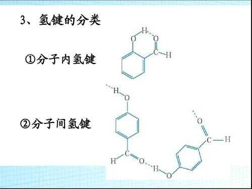 苯甲酸为什么有氢键（苯甲酸有氢键吗）