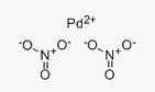 硝酸钯与什么反应（钯和硝酸）