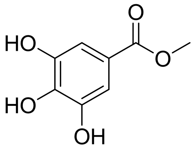 三羟基甲苯是什么（3,4,5三羟基苯甲酸甲酯）