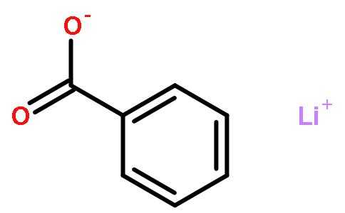 苯甲酸锂是什么（苯甲酸锂是什么颜色的）