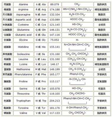 什么是酯类氨基酸（什么是酯类氨基酸和氨基酸）