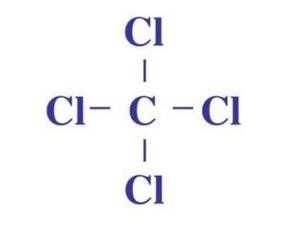 四氯化碳的属于什么颜色（四氯化碳是什么色的）