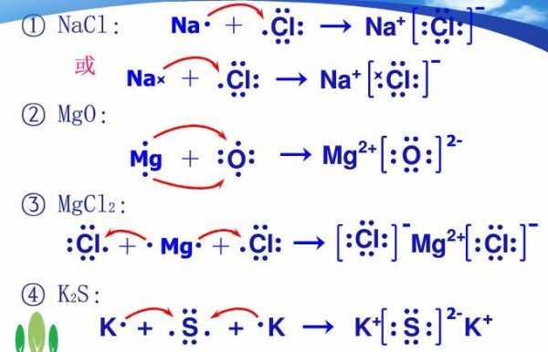 nacl分子是由什么构成的（nacl结构）