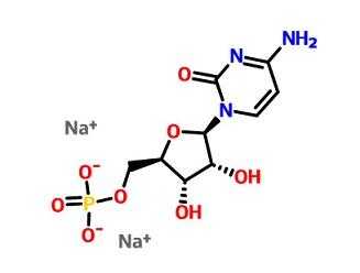什么是胞苷酸二钠（胞苷酸合成）