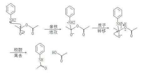 乙酰苯胺被氧化成什么（乙酰苯胺开始融化）