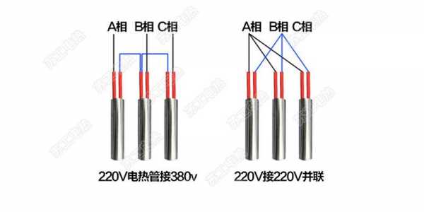 U型加热棒有什么缺点（u形加热管实物接线图）