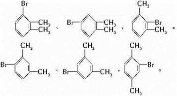 溴二甲苯是什么（溴二甲苯是什么物质）