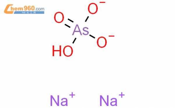 砷酸钠为什么不能是NaAsO3（砷酸化学式为什么不是haso3）