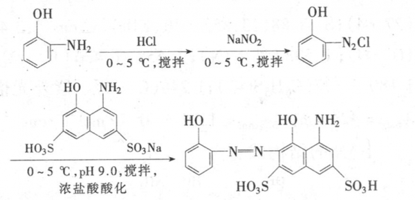 偶氮试剂为什么酸性（偶氮化合物在酸性条件下）