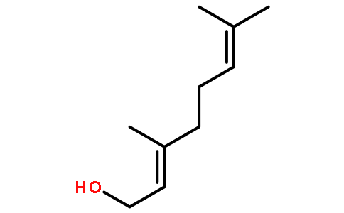 香叶醇的活性是什么（香叶醇的活性是什么性质）