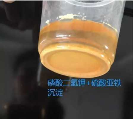 高锰酸钙遇到水有什么效果（高锰酸钙沉淀吗）