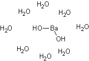 氢氧化钡化学式是什么（氢氧化钡化学式是什么物质）