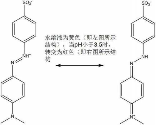 甲基橙是什么（甲基橙是什么化合物）