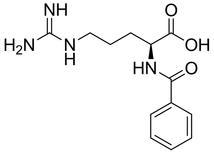 N苯甲酰L精氨酸什么颜色（n苯甲酰l精氨酸）