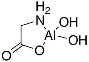 铝什么甘氨酸（苷氨酸铝）