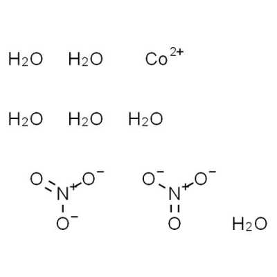 硝酸钴分解生成什么（硝酸钴分解生成什么）